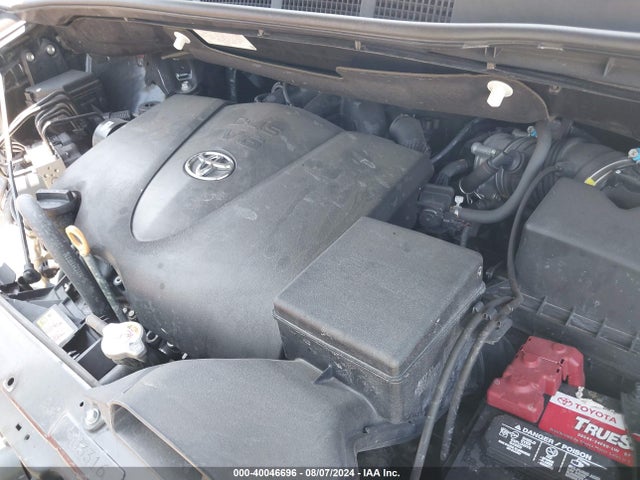 Toyota Sienna L 2020 5TDZZ3DC5LS052860 Image 10