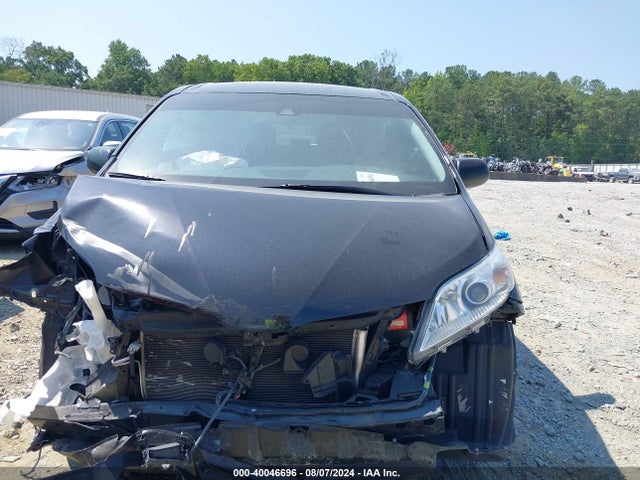 Toyota Sienna L 2020 5TDZZ3DC5LS052860 Image 12