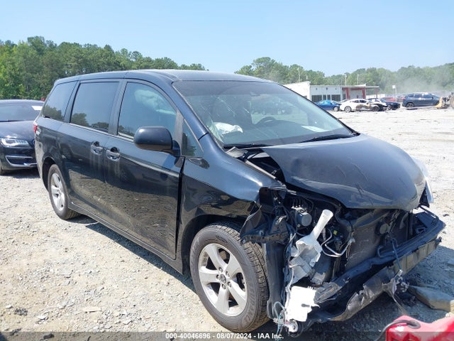 Toyota Sienna L 2020 5TDZZ3DC5LS052860 Image 13