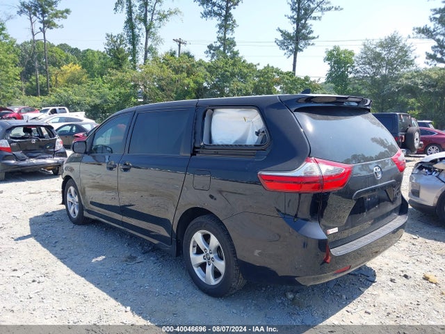 Toyota Sienna L 2020 5TDZZ3DC5LS052860 Image 14