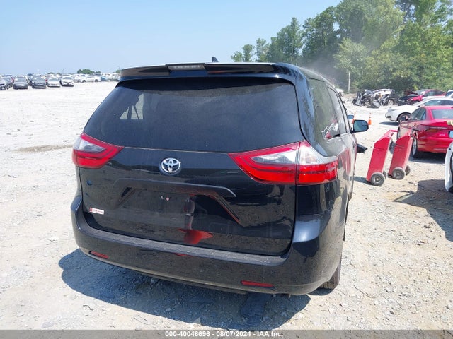 Toyota Sienna L 2020 5TDZZ3DC5LS052860 Image 16
