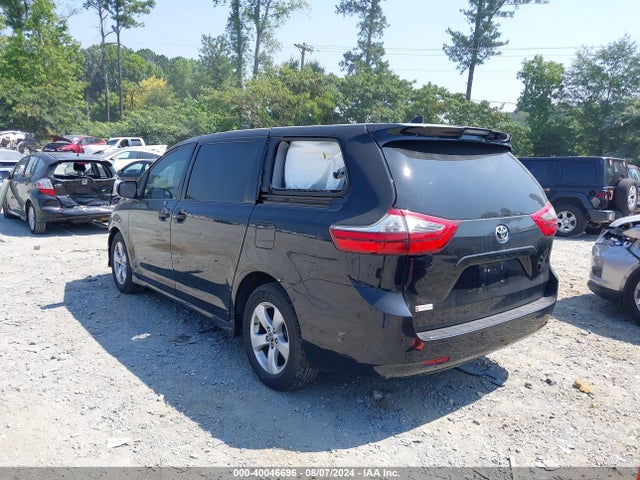Toyota Sienna L 2020 5TDZZ3DC5LS052860 Image 3