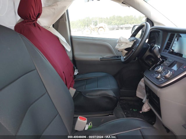 Toyota Sienna L 2020 5TDZZ3DC5LS052860 Image 5