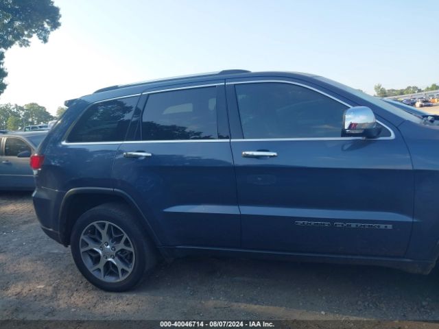1C4RJEBG2MC844492 Jeep Grand Cherokee Limited 4x2