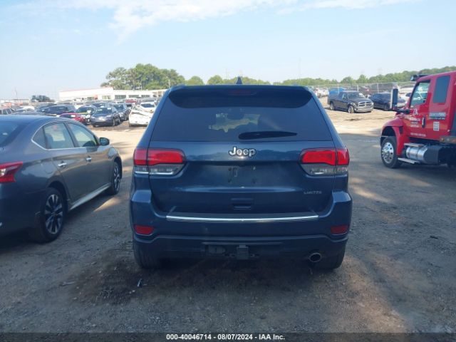 1C4RJEBG2MC844492 Jeep Grand Cherokee Limited 4x2