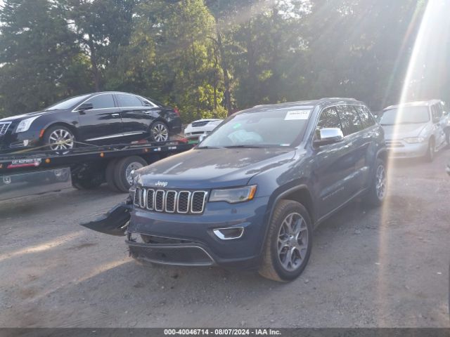 1C4RJEBG2MC844492 Jeep Grand Cherokee Limited 4x2