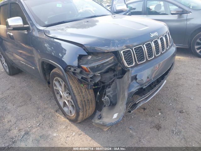 1C4RJEBG2MC844492 Jeep Grand Cherokee Limited 4x2