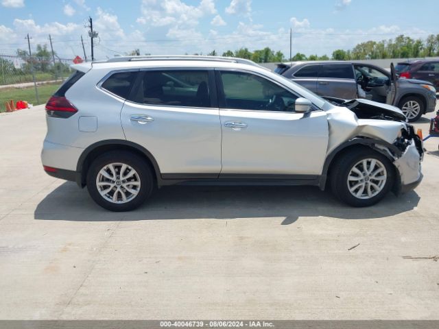 5N1AT2MT9KC797485 Nissan ROGUE S