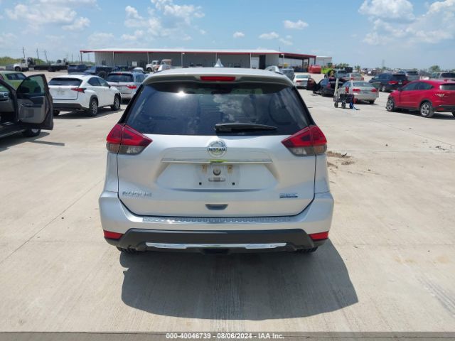 5N1AT2MT9KC797485 Nissan ROGUE S