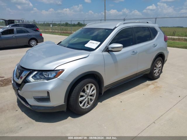5N1AT2MT9KC797485 Nissan ROGUE S