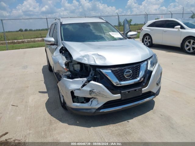 5N1AT2MT9KC797485 Nissan ROGUE S