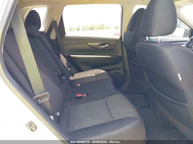 5N1AT2MT9KC797485 Nissan ROGUE S