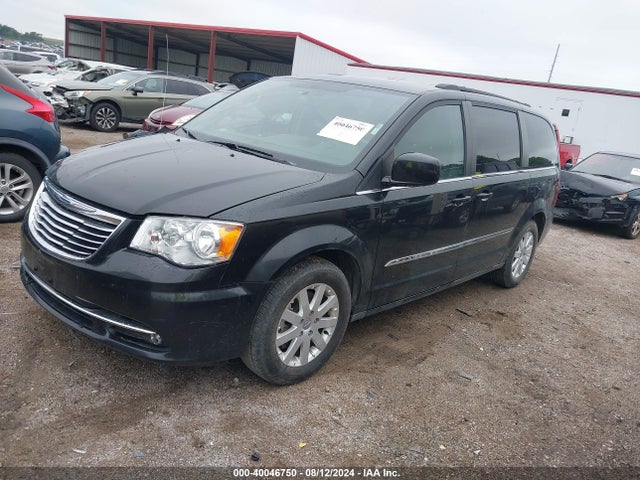 2C4RC1BG6FR646432 Chrysler Town & Country Touring