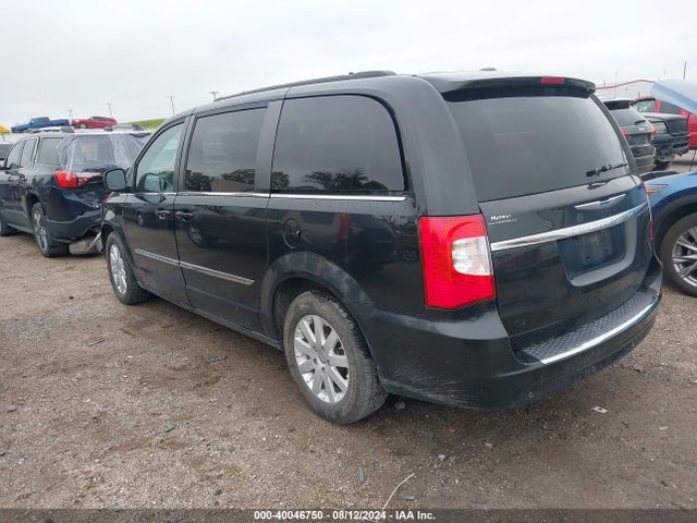 2C4RC1BG6FR646432 Chrysler Town & Country Touring