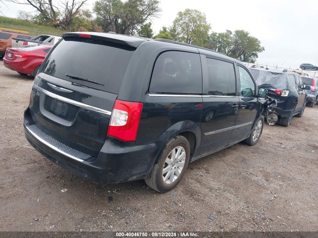 2C4RC1BG6FR646432 Chrysler Town & Country Touring