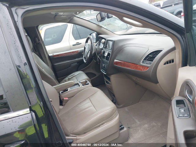 2C4RC1BG6FR646432 Chrysler Town & Country Touring