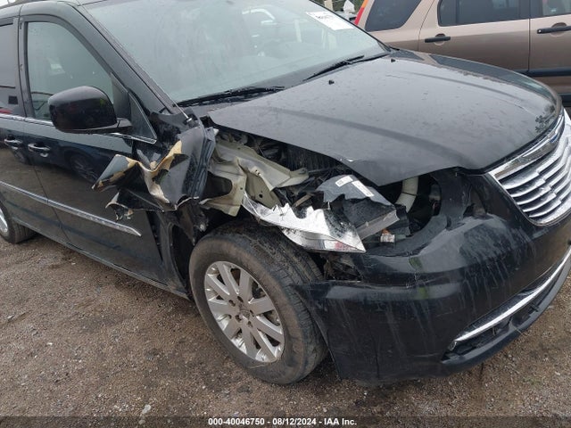 2C4RC1BG6FR646432 Chrysler Town & Country Touring