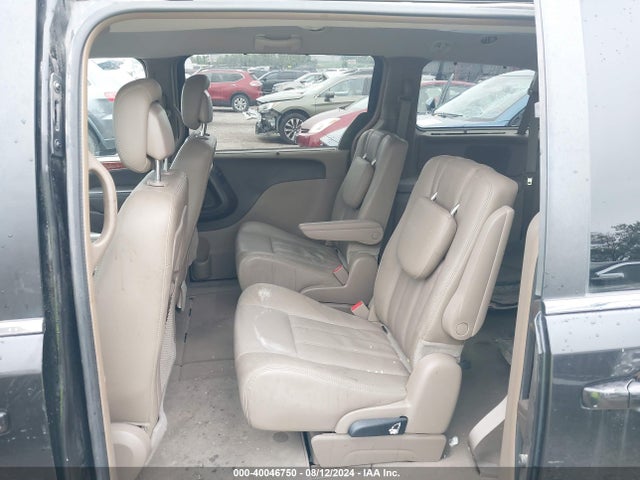 2C4RC1BG6FR646432 Chrysler Town & Country Touring