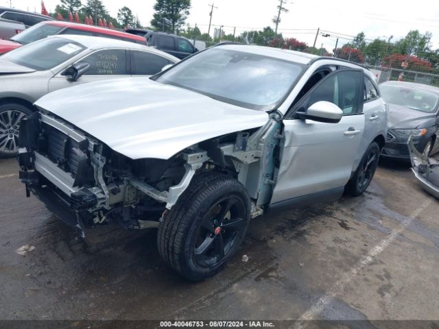 SADCJ2FX8KA365988 Jaguar F-pace 25t Premium