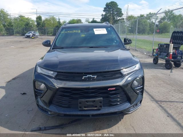 KL79MUSL9MB070968 Chevrolet Trailblazer Awd Rs