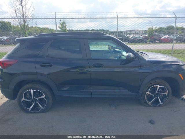 KL79MUSL9MB070968 Chevrolet Trailblazer Awd Rs