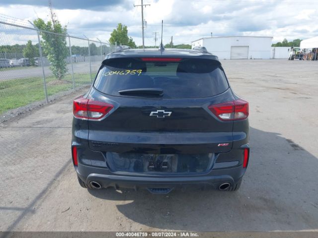 KL79MUSL9MB070968 Chevrolet Trailblazer Awd Rs