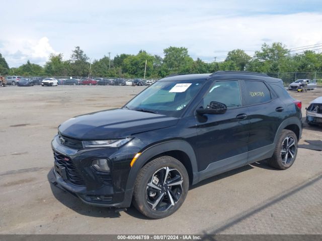 KL79MUSL9MB070968 Chevrolet Trailblazer Awd Rs