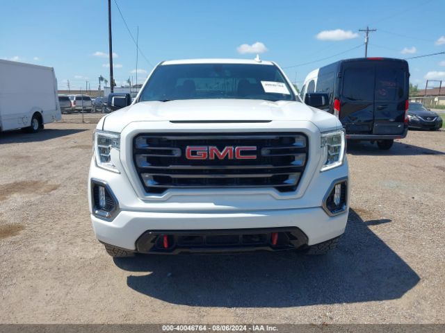 3GTU9EET8MG399622 GMC Sierra 1500 4wd  Short Box At4