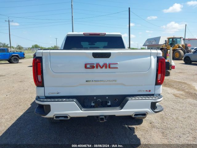 3GTU9EET8MG399622 GMC Sierra 1500 4wd  Short Box At4