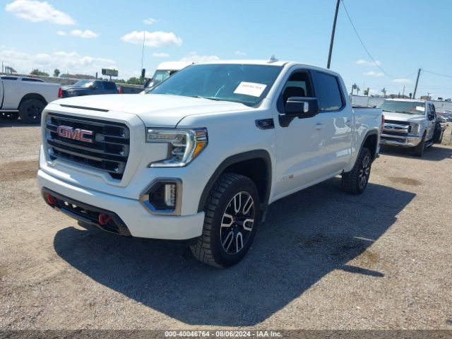 3GTU9EET8MG399622 GMC Sierra 1500 4wd  Short Box At4