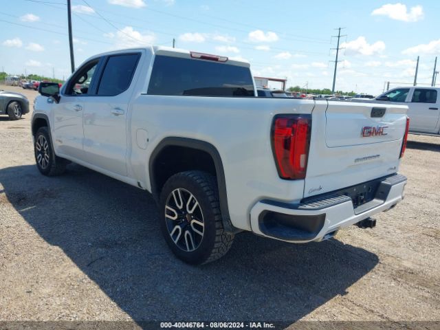 3GTU9EET8MG399622 GMC Sierra 1500 4wd  Short Box At4