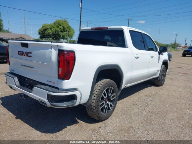 3GTU9EET8MG399622 GMC Sierra 1500 4wd  Short Box At4