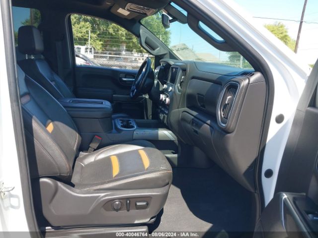 3GTU9EET8MG399622 GMC Sierra 1500 4wd  Short Box At4