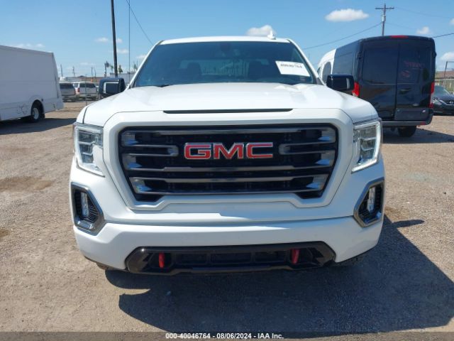 3GTU9EET8MG399622 GMC Sierra 1500 4wd  Short Box At4
