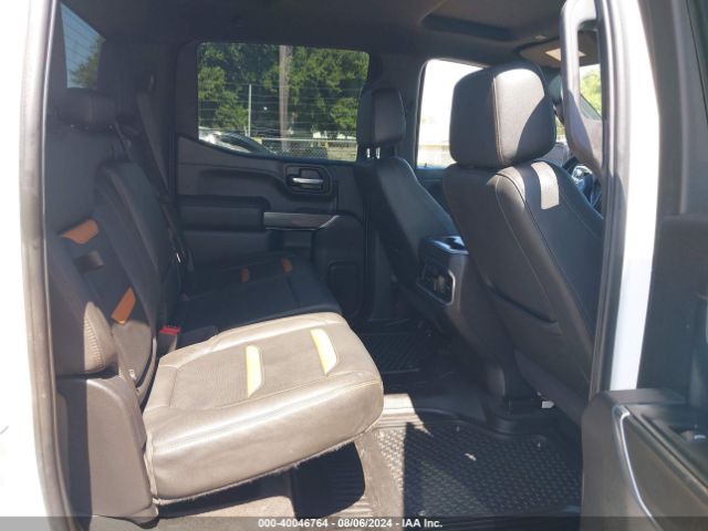 3GTU9EET8MG399622 GMC Sierra 1500 4wd  Short Box At4