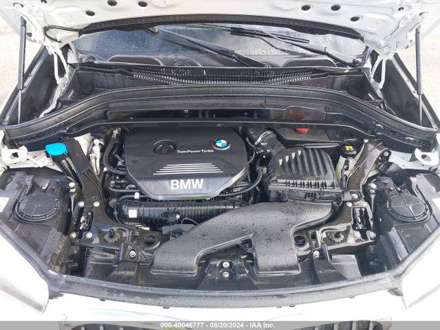 WBXHU7C36J5H40801 BMW X1 Sdrive28i