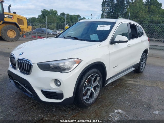 WBXHU7C36J5H40801 BMW X1 Sdrive28i
