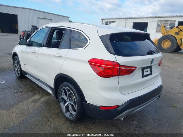 WBXHU7C36J5H40801 BMW X1 Sdrive28i