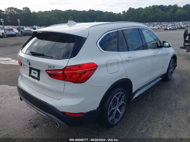WBXHU7C36J5H40801 BMW X1 Sdrive28i