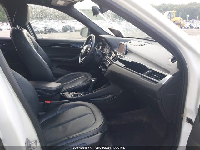 WBXHU7C36J5H40801 BMW X1 Sdrive28i