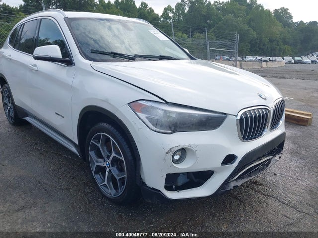 WBXHU7C36J5H40801 BMW X1 Sdrive28i