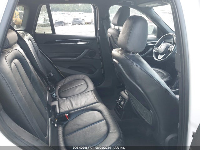 WBXHU7C36J5H40801 BMW X1 Sdrive28i