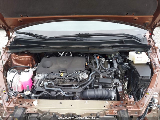 Toyota SIENNA XLE 2023 5TDYRKEC1PS148513 Image 10