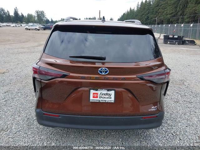 Toyota SIENNA XLE 2023 5TDYRKEC1PS148513 Image 17
