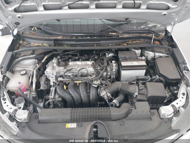 Toyota COROLLA LE 2022 5YFEPMAE3NP389233 Image 10