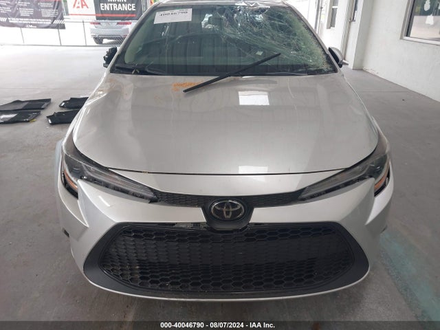 Toyota COROLLA LE 2022 5YFEPMAE3NP389233 Image 12
