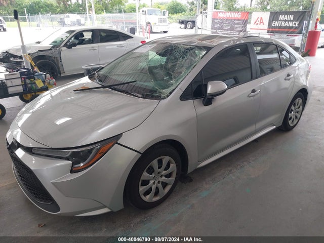 Toyota COROLLA LE 2022 5YFEPMAE3NP389233 Image 14