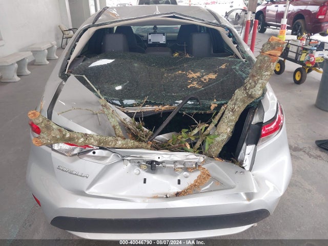 Toyota COROLLA LE 2022 5YFEPMAE3NP389233 Image 16