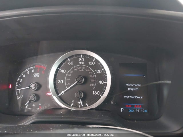 Toyota COROLLA LE 2022 5YFEPMAE3NP389233 Image 7