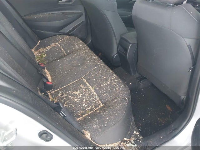 Toyota COROLLA LE 2022 5YFEPMAE3NP389233 Image 8